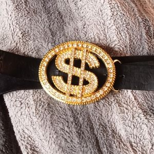 Bling Belt